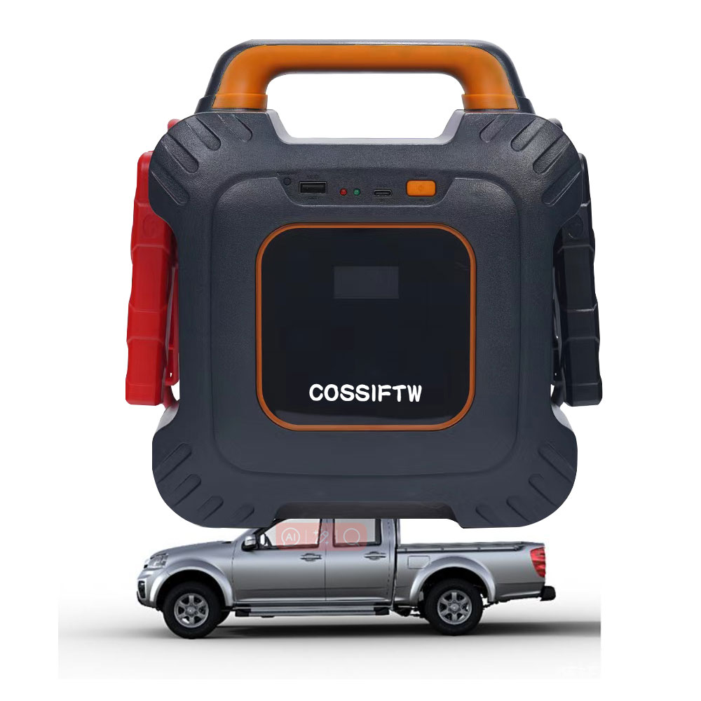 快充3000F無(wú)電池超級(jí)電容器搭電打火1500A 12V發(fā)動(dòng)機(jī)超級(jí)電容器戶外移動(dòng)打火電源