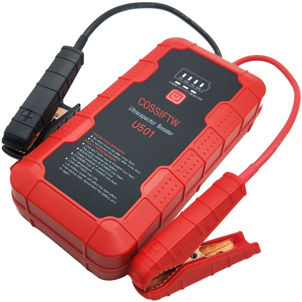 800A超級(jí)電容器發(fā)動(dòng)機(jī)電池啟動(dòng)器500F無電池打火電源內(nèi)無電池汽車應(yīng)急電源