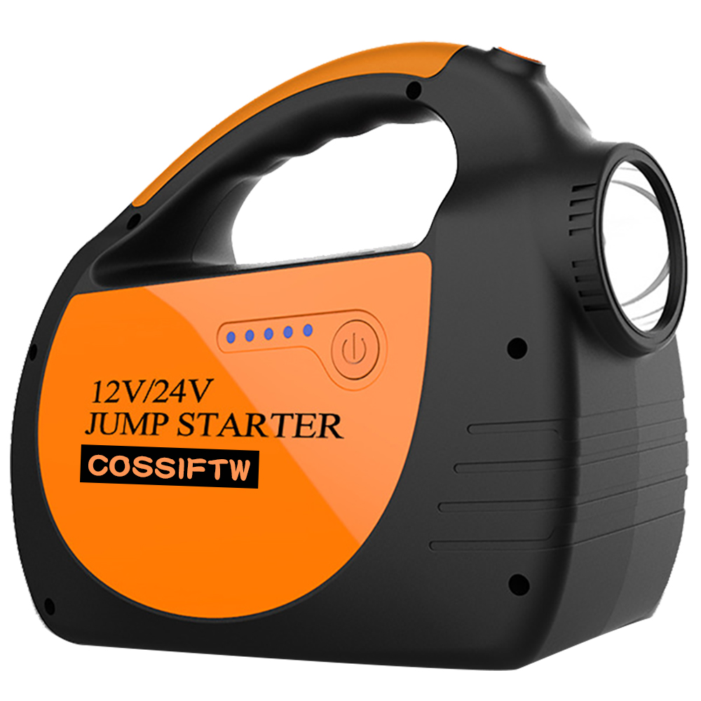 30000mAh 12V 24V卡車(chē)戶(hù)外移動(dòng)電源OEM ODM快速電池搭電起動(dòng)電源1600A