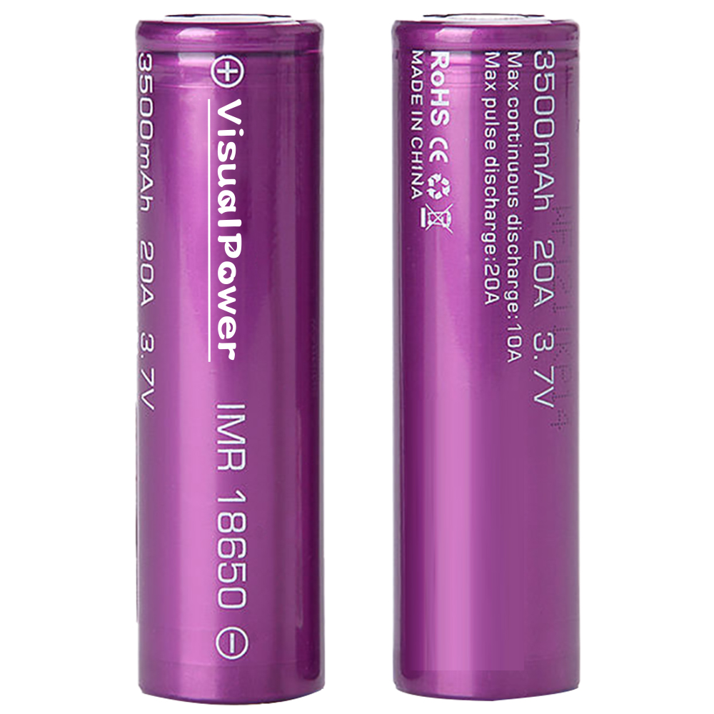 新產(chǎn)品18650 3500Mah 10電動(dòng)汽車(chē)自行車(chē)無(wú)人機(jī)3.6V鋰離子充電電池